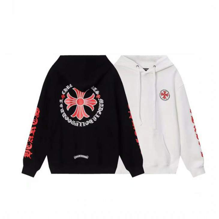 Picture of Chrome Hearts Hoodies _SKUChromeHeartsS-XLtptxY082143
